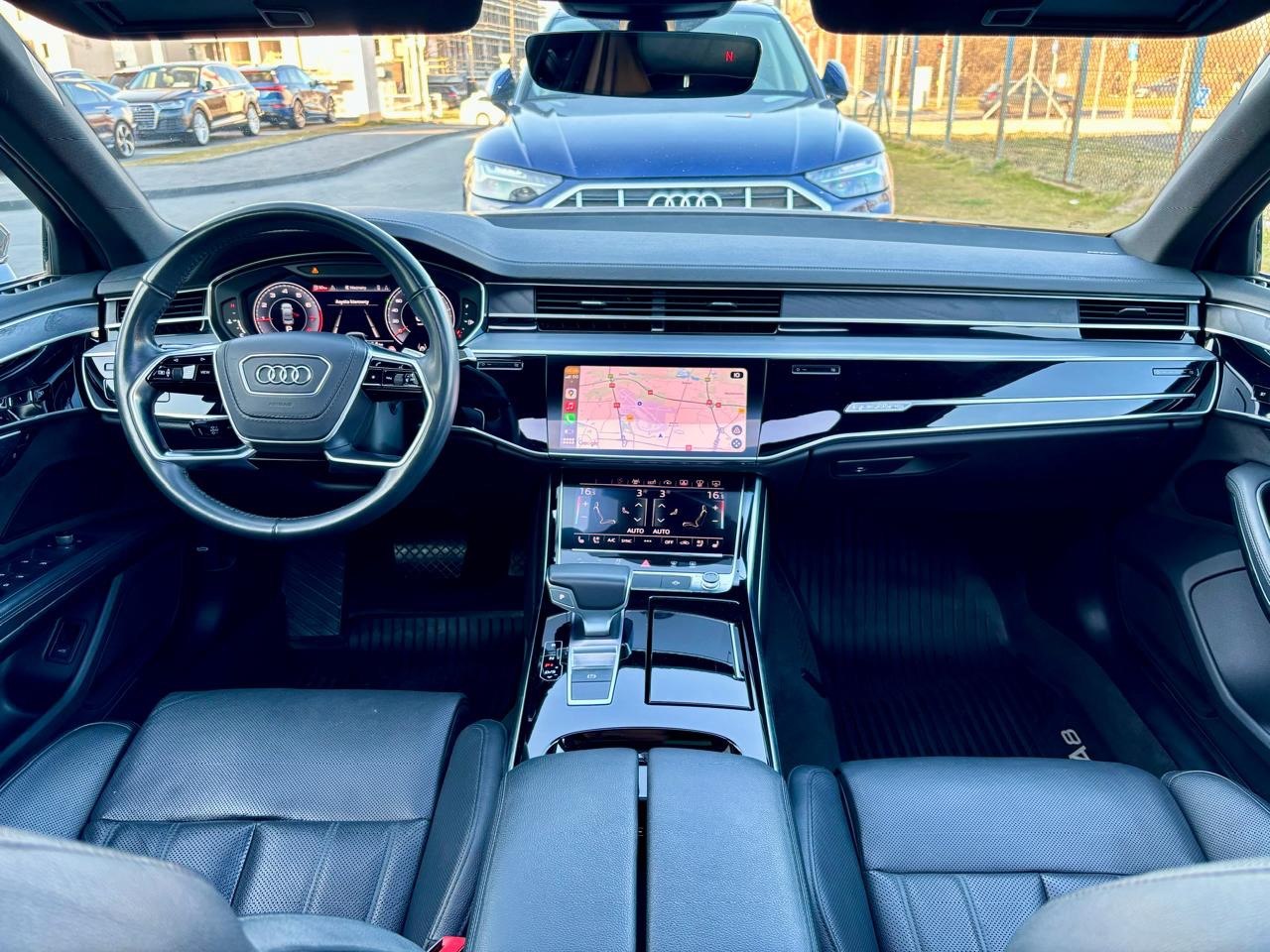 2019 Audi A8 L